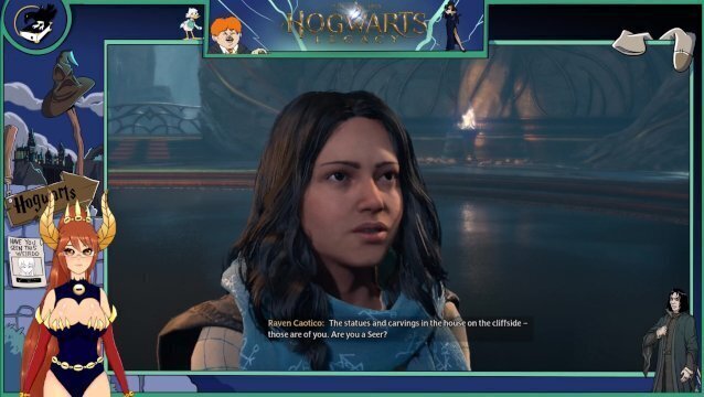 Harry Potter Hogwarts Legacy Part