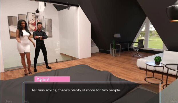 Midnight Paradise Poco Historia Principal