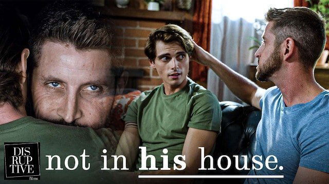 Disruptive Johnny Ford Goes Town Innocent Jock's Tight Masters