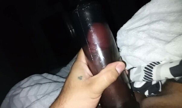 Soytupapibitchusingdickpump