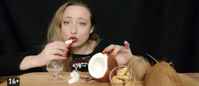 SEDUCE RELAX: cocount ASMR MUKBANG