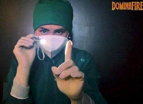 Latex Glove Fetish ASMR Medical