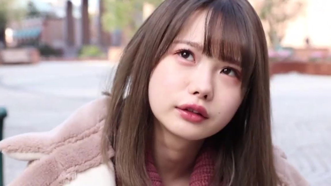 Squrting cutie Ichika Matsumoto fucked stranger