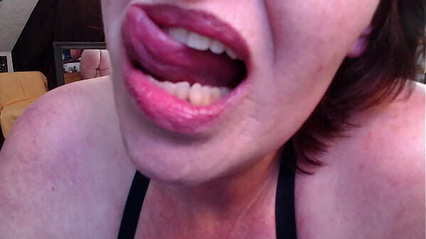 Chugged soda b-u-u-u-r- out. Like lady...