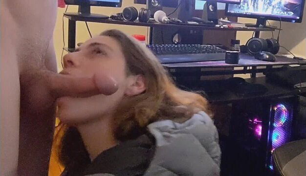 Heather Kane Sucks Dick Food doesn't Burned