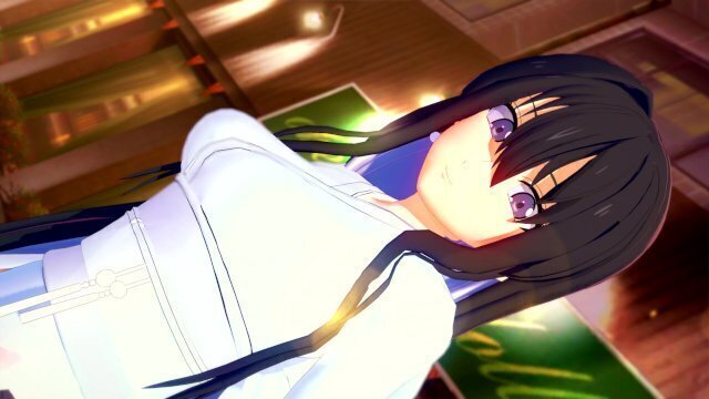 PASSIONATE WITH YUKI ONNA SPECTRE HENTAI