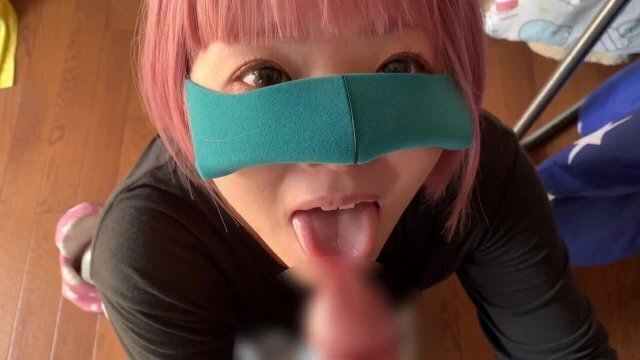 NEW 　BABY face japan Japanese cumdrop cum inside fappable POV creamepie blowjob fuck fucking