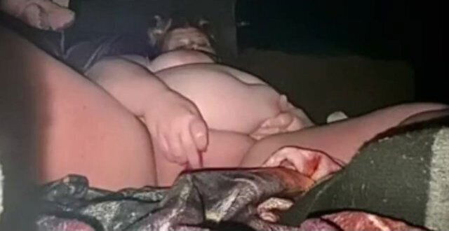 Horny Pawg Can’t Resist Good Time CUMS using vibrator