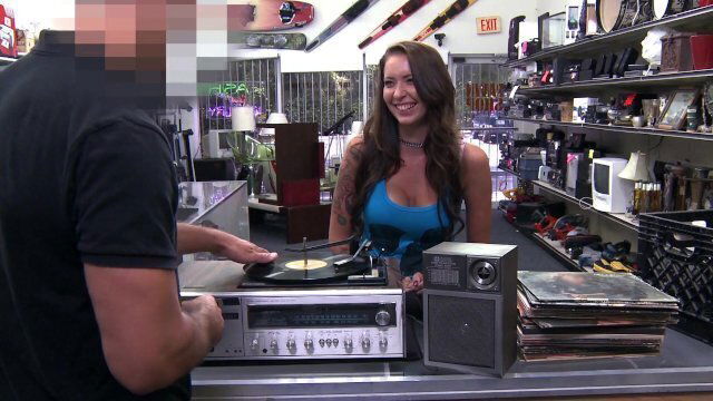 XXX PAWN - See That Girl, Watch Callie, Digging The Vinyl Queen!