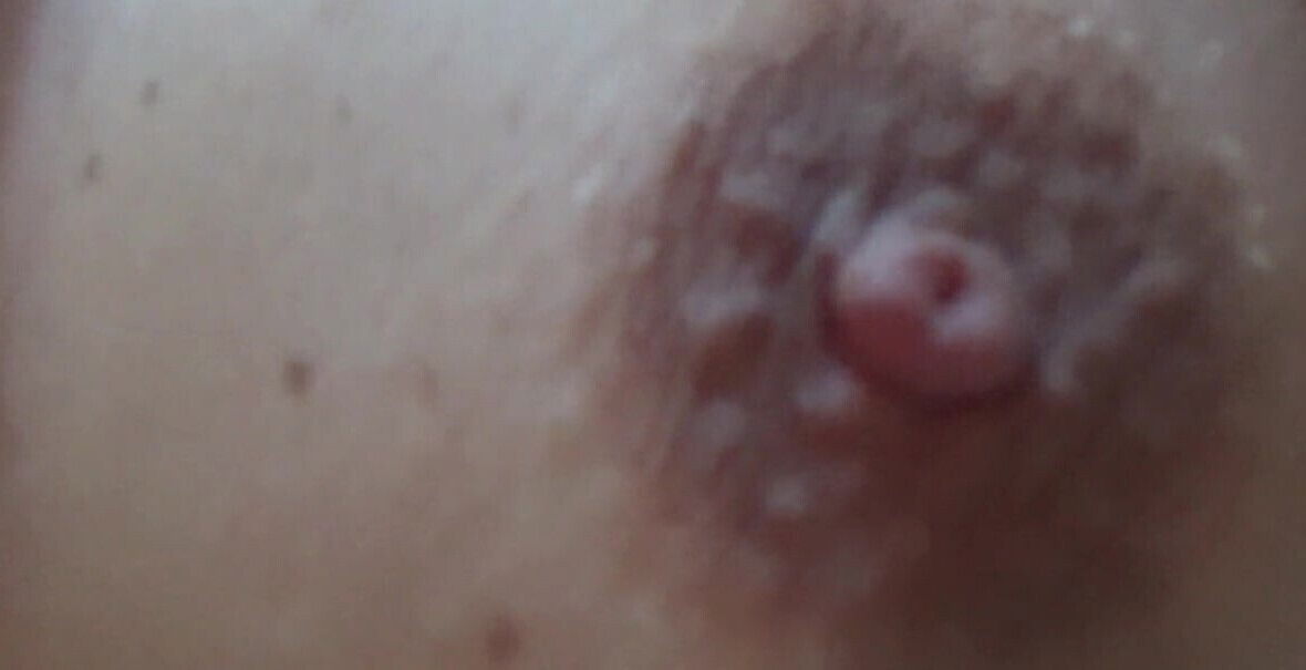 Having my pussy fingered. Turn up your volume.