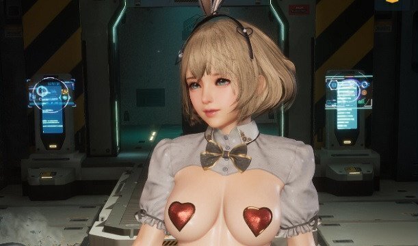 Operation Lovecraft Fallen Doll Harem Mode 0.7.0 Look Costumes