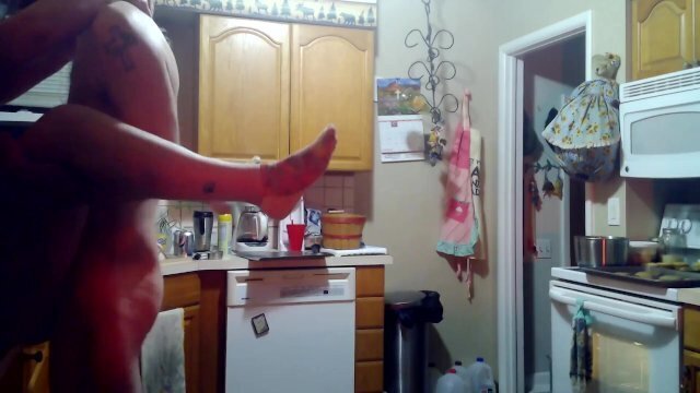 Fucking Friends Wife Milf Gets Fucked Kitchen Counter