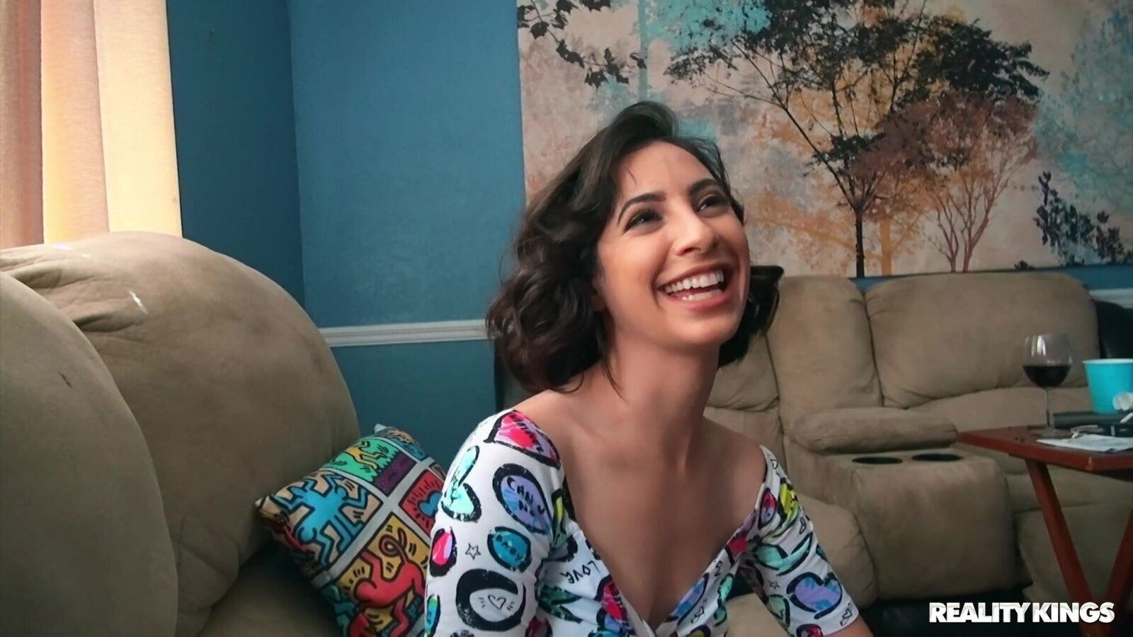 Delightful Nora Doll heart-stopping movie