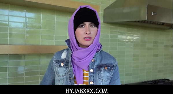 HyjabXXX Angeline ends fucking with Donnie Rock