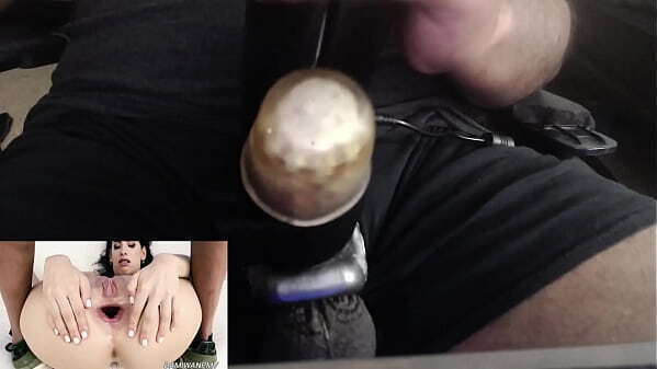 Colombia HandyBBC (PMV WINS: Cumshot)