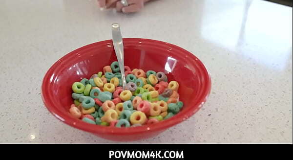 PovMom4K Stepmom Donovan Blows STEPSON