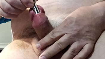 18mm en mi meatosubincision m&aacute_s selfcircumcision segundo