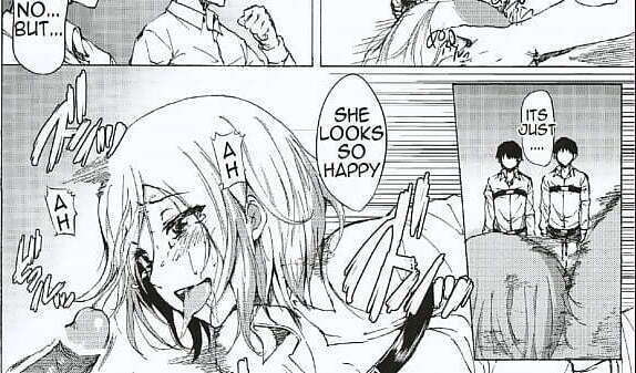 Mirando estreno Shingeki Kyogin