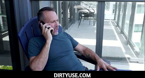 DirtyUse Paying Free Visit Stepdad- Fiji Falzz, Lilith Grace