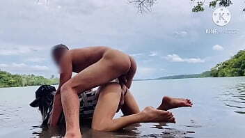 SABADO ENSOLARADO! CASADO SAFADO COMEU CUZINHO PUTINHA LAGOA