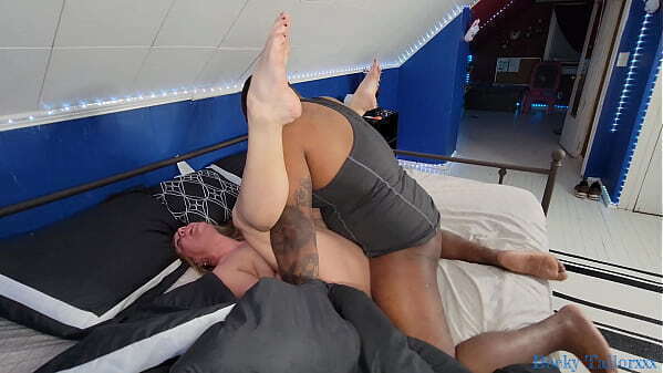 lovin'_ Hotwife double creampied bull husband Becky Tailorxxx