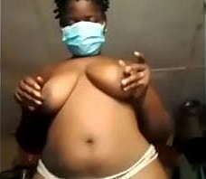 Mama Jumoke with big Butty