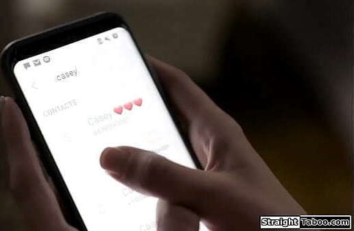 Lesbian milf dominated banged