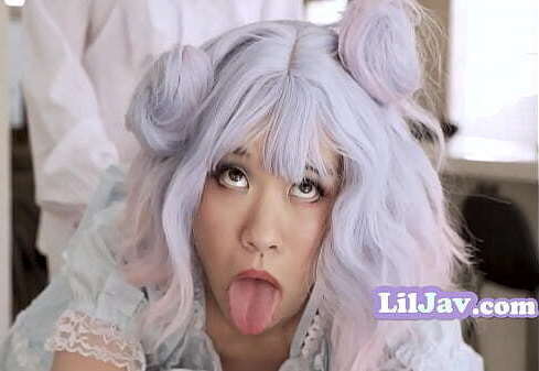 17th Century Ahegao Freeuse Asian Kimmy Kimm