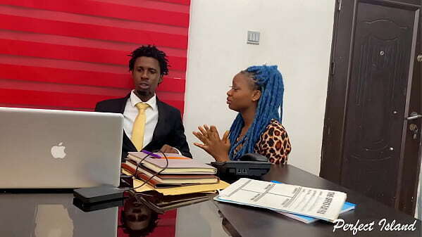 Fuck boss office retain