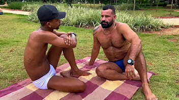 Essa Conversa Gostosa Parque, Acabou Sexo Hotel. (COMPLETO