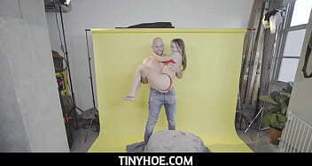 TInyHoe Once Fuck Tiny Whore You'_ll Always Want More Bailey Base