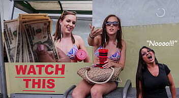 BANGBROS Mind Your Business, Bitch, Charli Maverick Definitely Finna Ride Bang Today