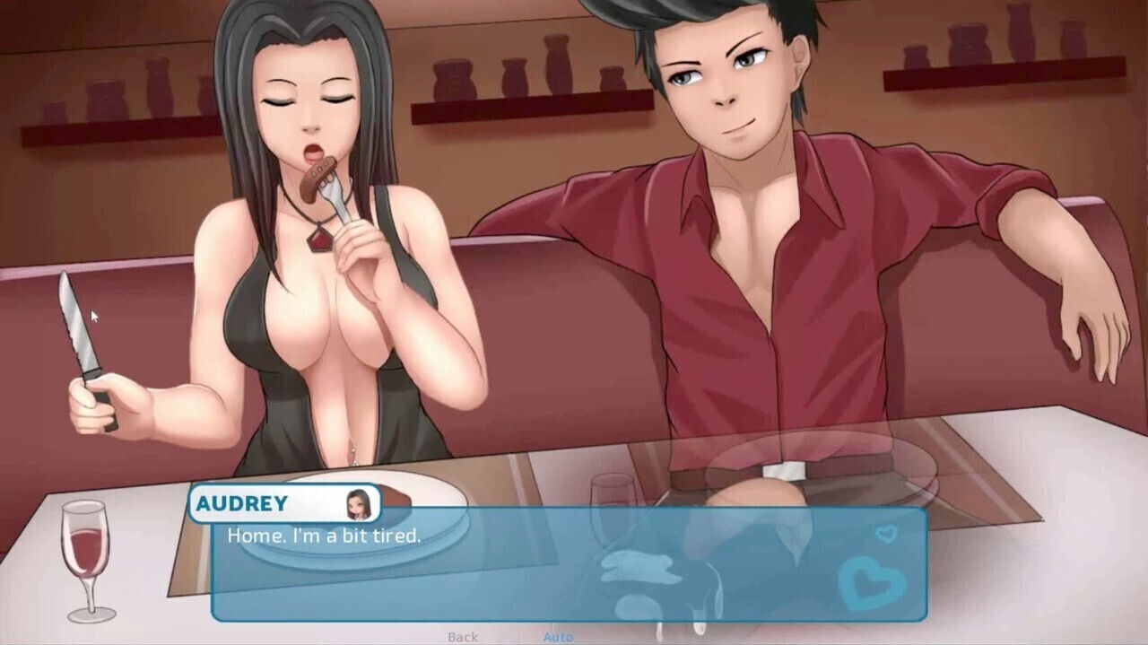 Love Base-meeting Night hand-job