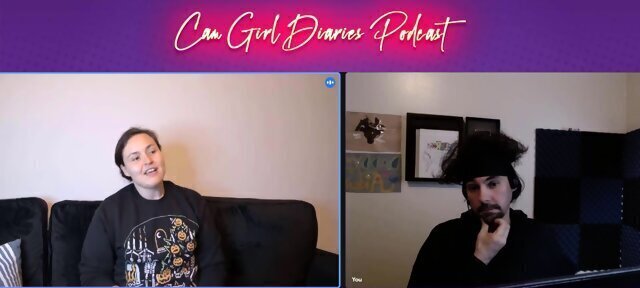 Dark Side Camming Girl Exploitation From Both Ends