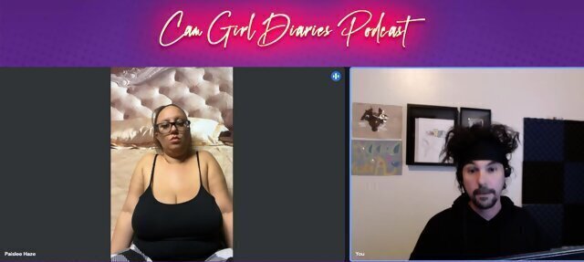 Award Nominated Girl Shares Experience Camming