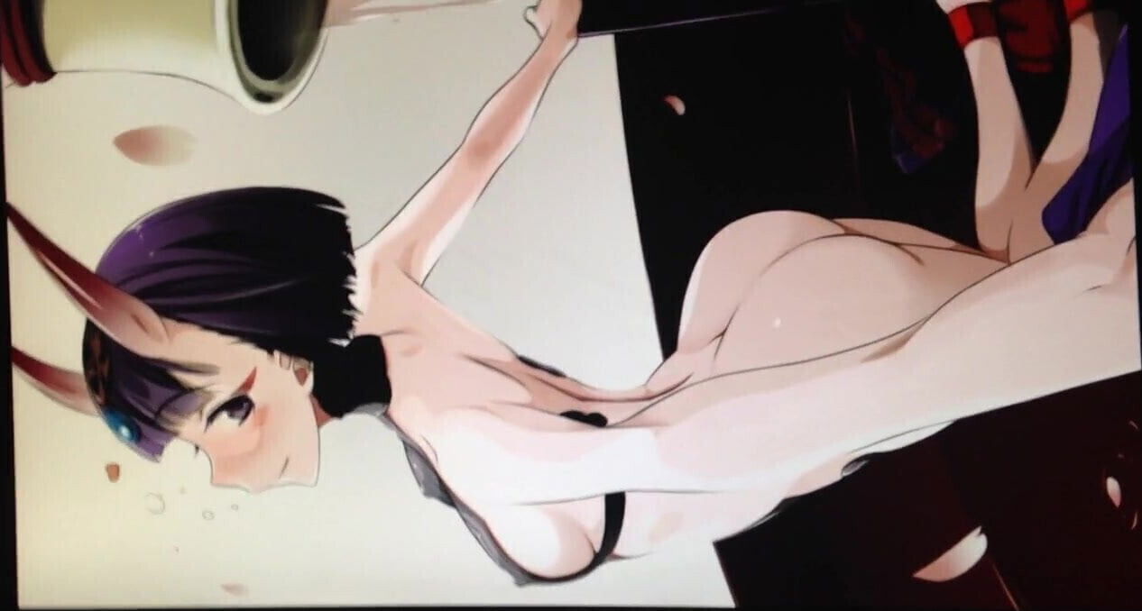 Semen Demon (First time shot!)