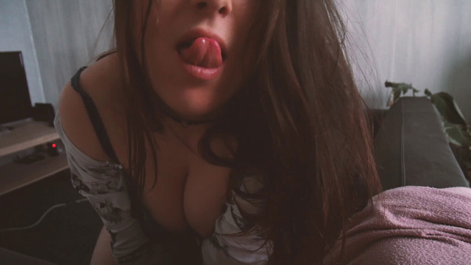 immersive roleplay, evening Trish.