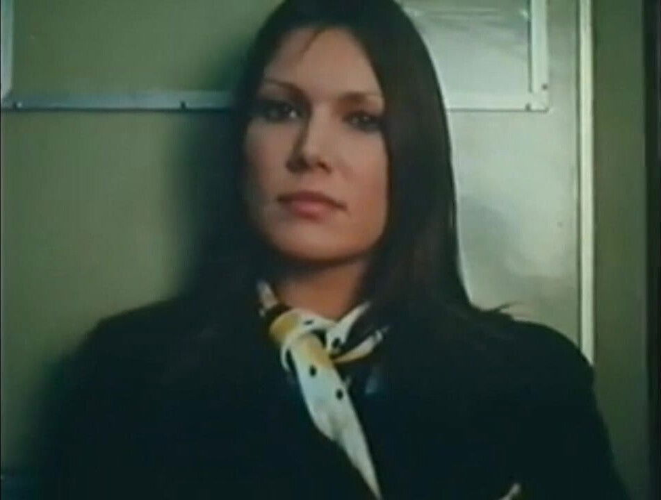 Oldman chases woman fuck house