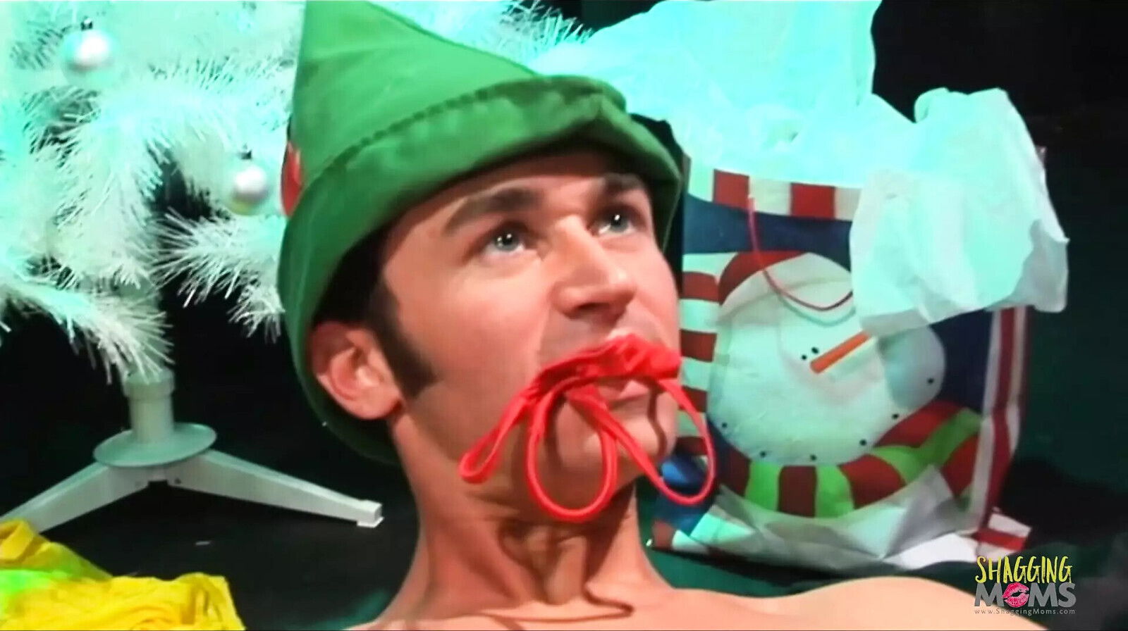 There better Christmas gift than threesome with