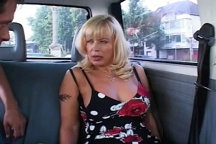 Amazing German lady enjoys fucking with