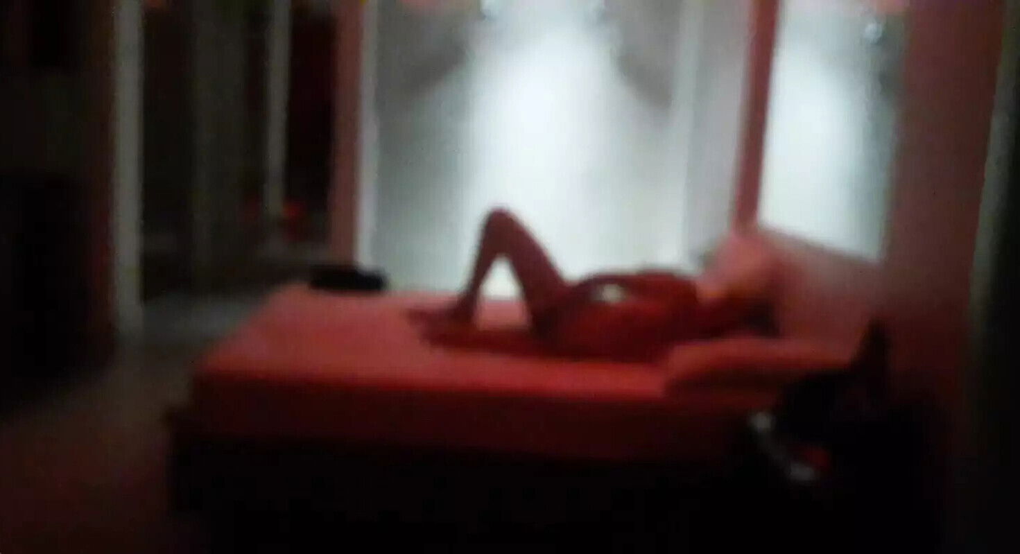 blonde masturbating Loira masturbando