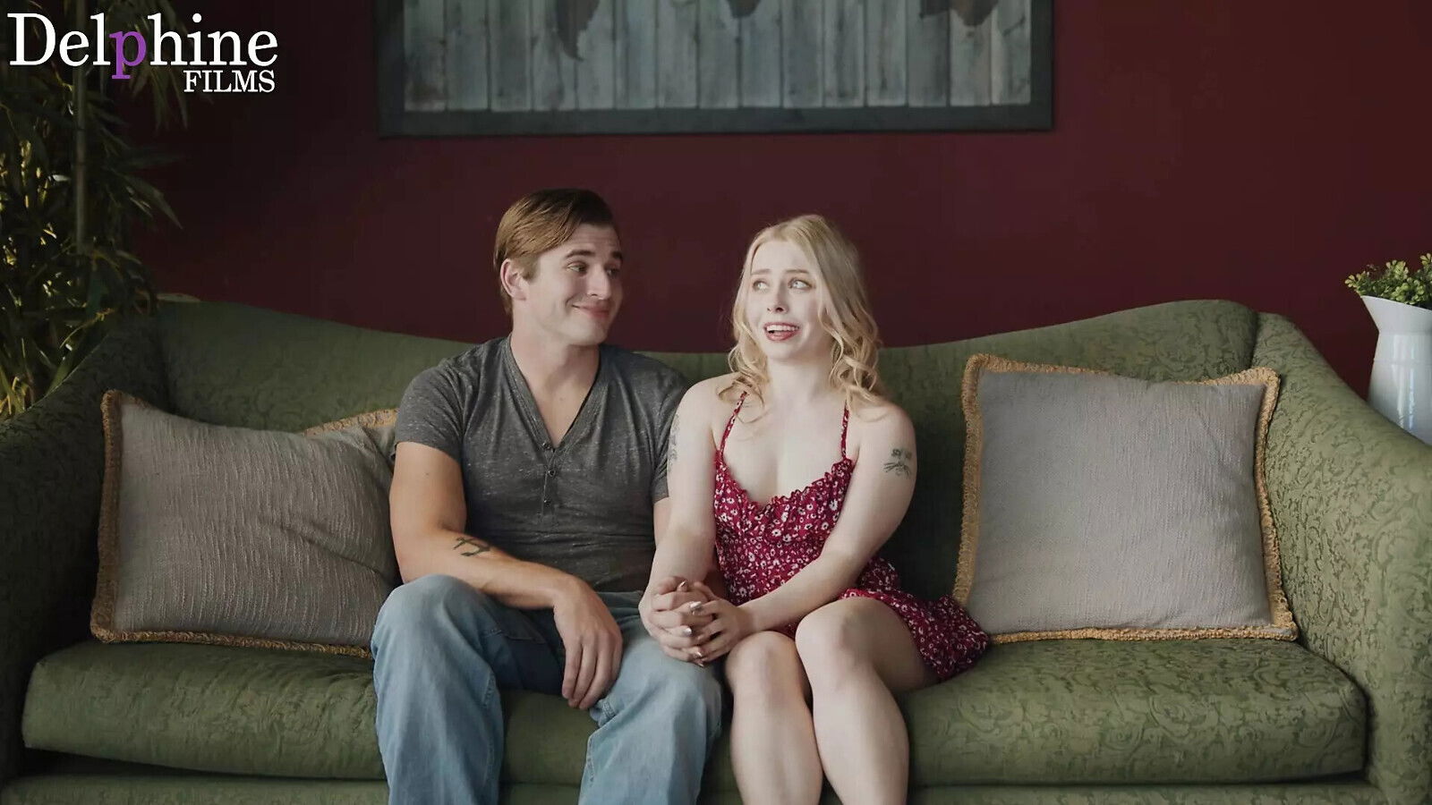 Haley Spades Fucks Stranger Plane