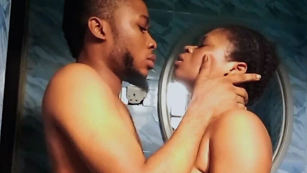 Horny Congolese Finds Black Fuckboy King