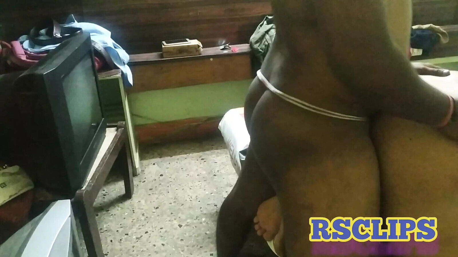 Tamil aunty with class teacher class room