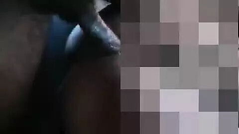 Sexy ebony gets until she's weak