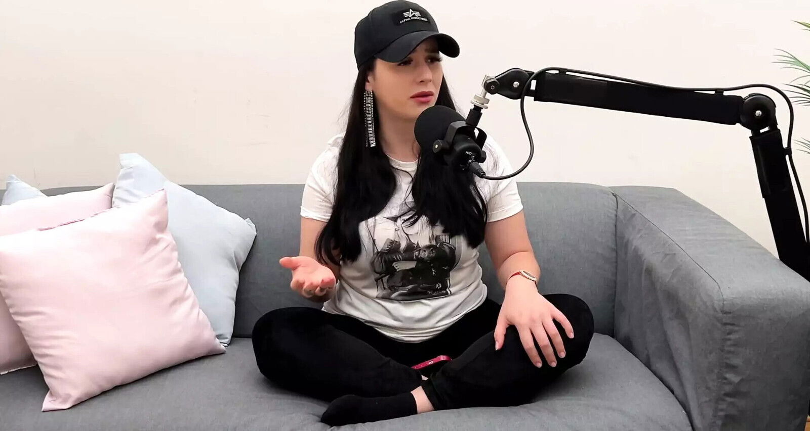 Rough with Nelly Kent