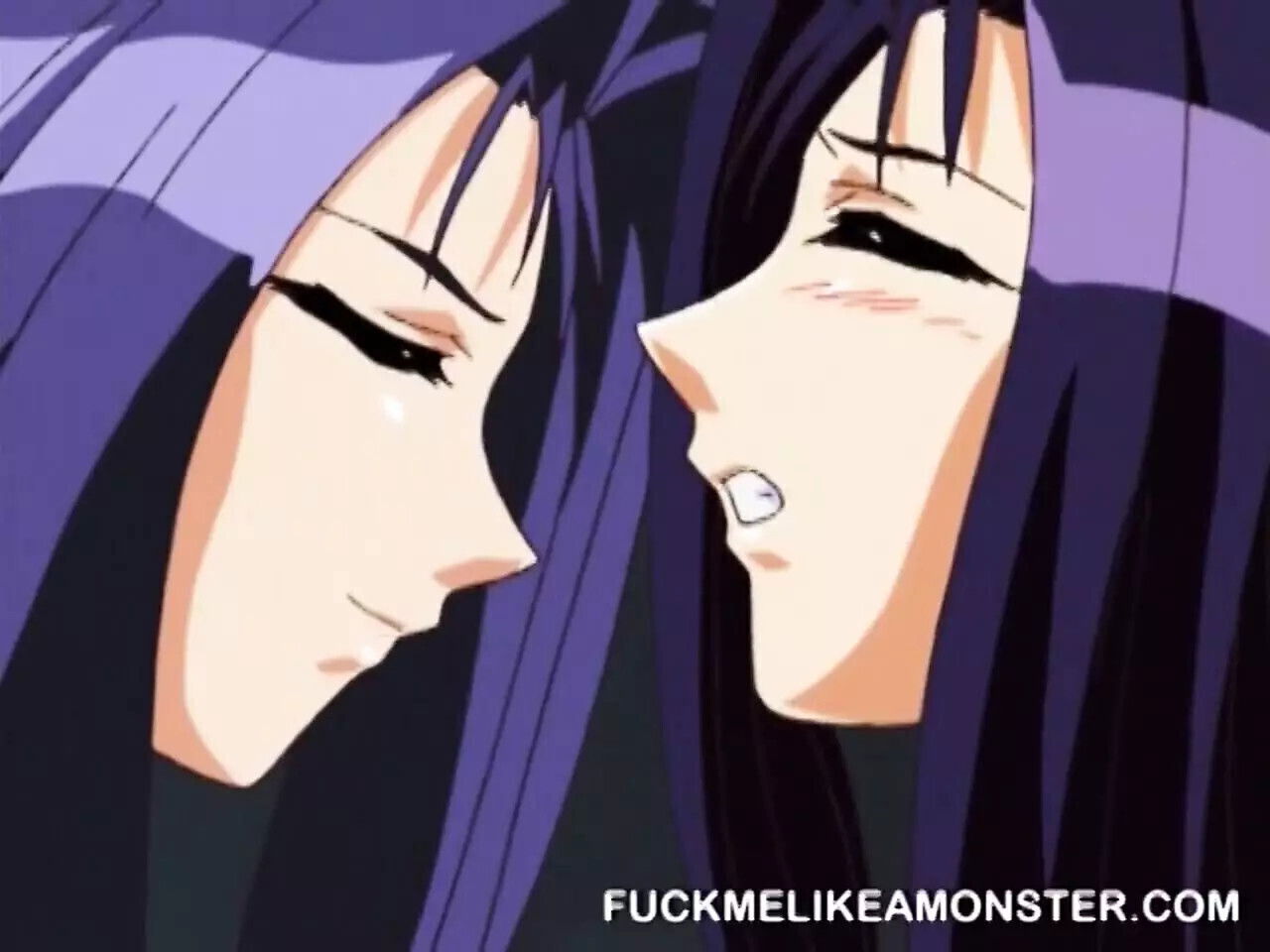 Fingered licked cartoon teen