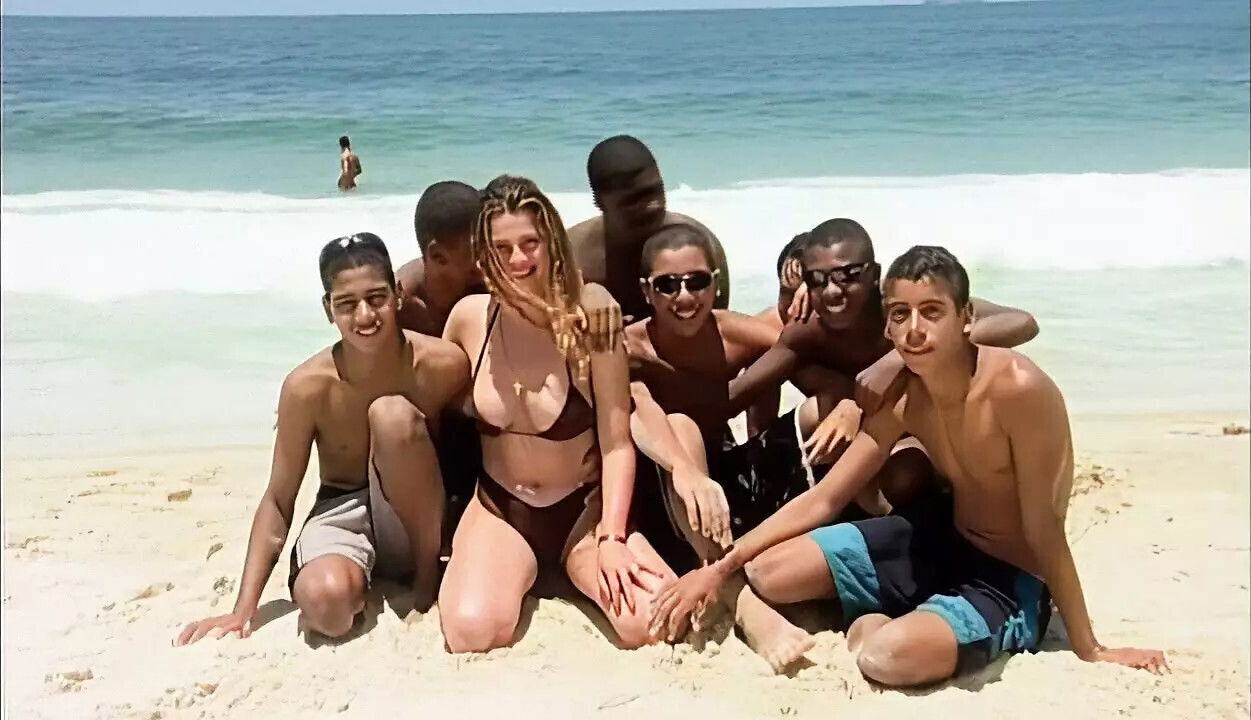 young fucks small dildo forest