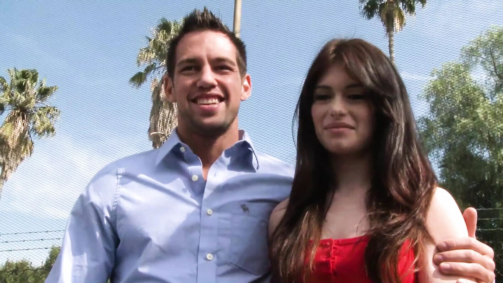 Ashlyn Going Need Shower After This Rubs