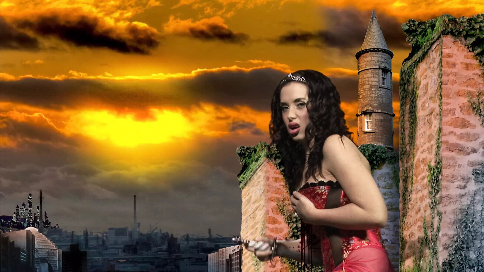 Blonde Slut Cassie Young Gets Fucked This Domination